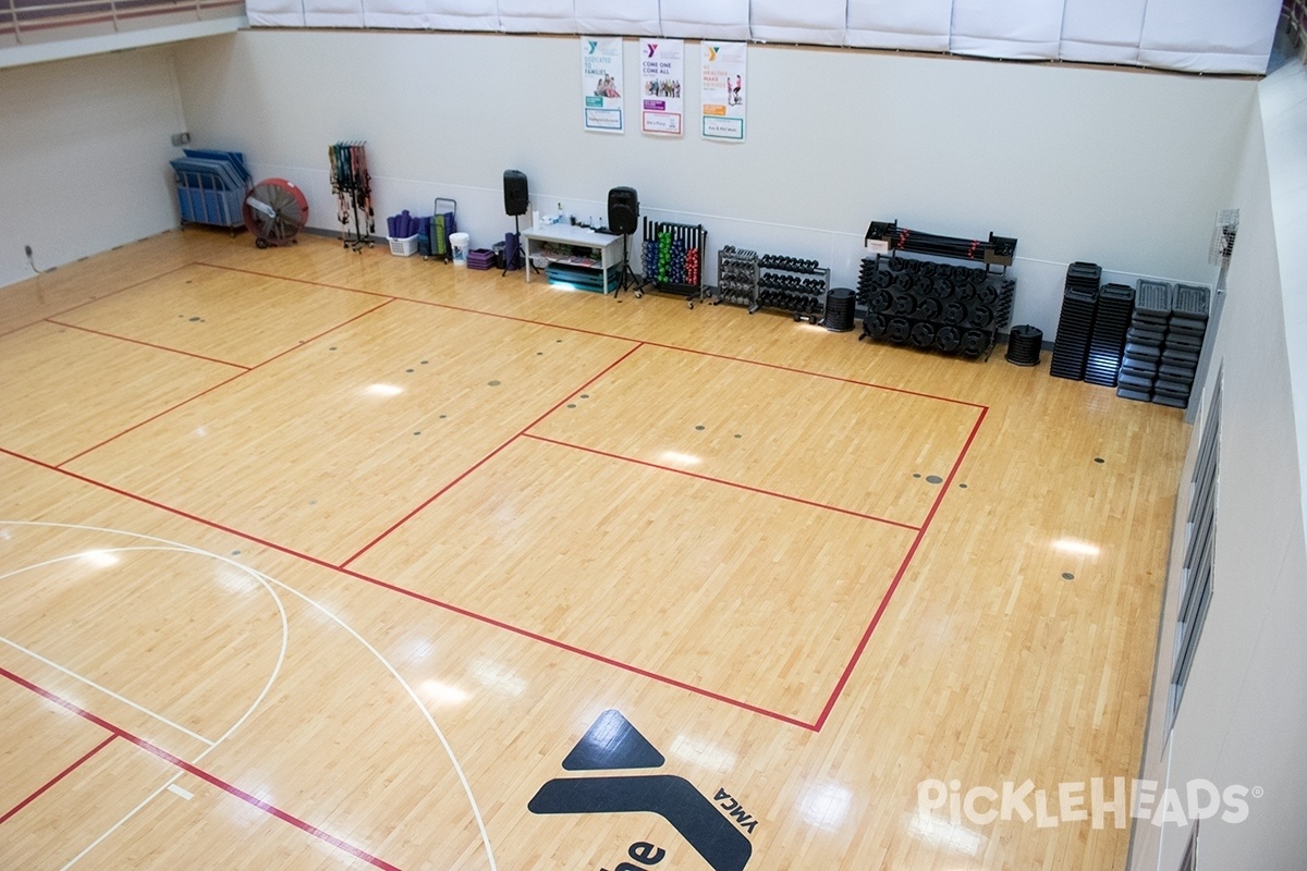 Photo of Pickleball at Sheridan County YMCA